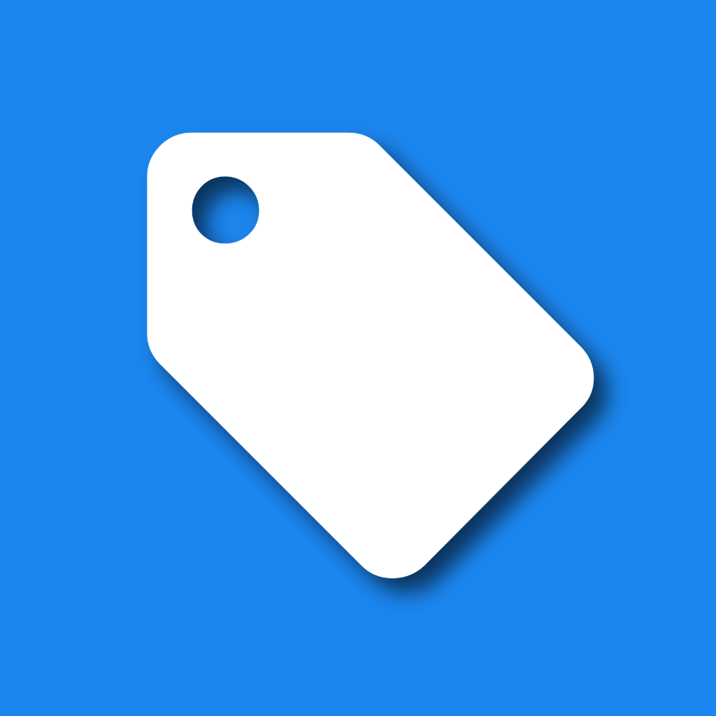 Winfakt Print Etiket